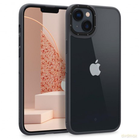 Caseology Skyfall Iphone 14 Matte Black