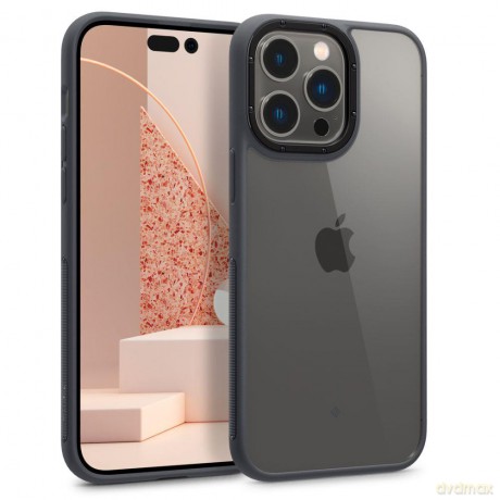 Caseology Skyfall Iphone 14 Pro Max Matte Black