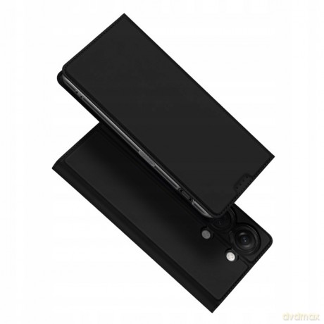 Dudao douszne bezprzewodowe słuchawki bluetooth zestaw słuchawkowy czarny (U5 Plus black)