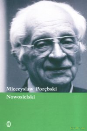 Nowosielski - Mieczysław Porębski [KSIĄŻKA]