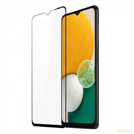 Dux Ducis 9D Tempered Glass wytrzymałe szkło hartowane 9H na cały ekran z ramką Samsung Galaxy A13 5G czarny (case friendly)