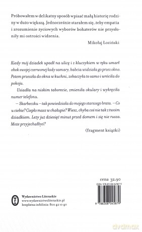 Książka - Mikołaj Łoziński [KSIĄŻKA]
