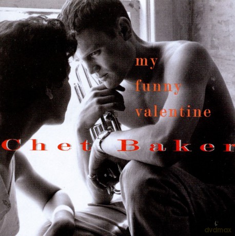 Chet Baker: My Funny Valentine [CD]