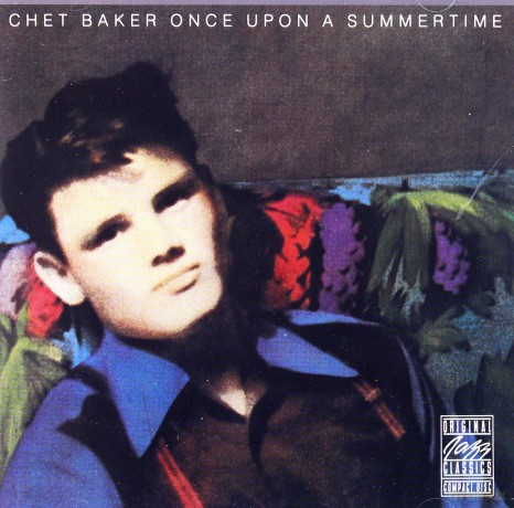 Chet Baker: Once Upon A Summertime [CD]