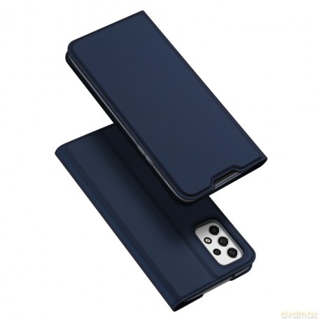 Dux Ducis Skin Pro kabura etui pokrowiec z klapką Samsung Galaxy A53 5G niebieski