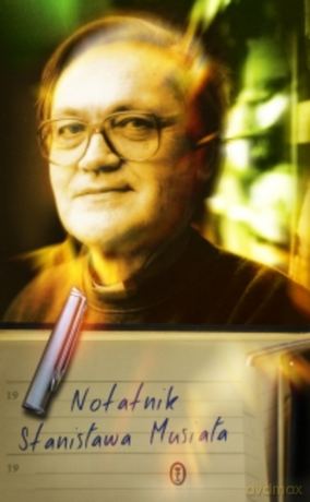 Notatnik ks. Stanisława Musiała. Jezuita w wytartym swetrze - O.Stanisław Musiał [KSIĄŻKA]