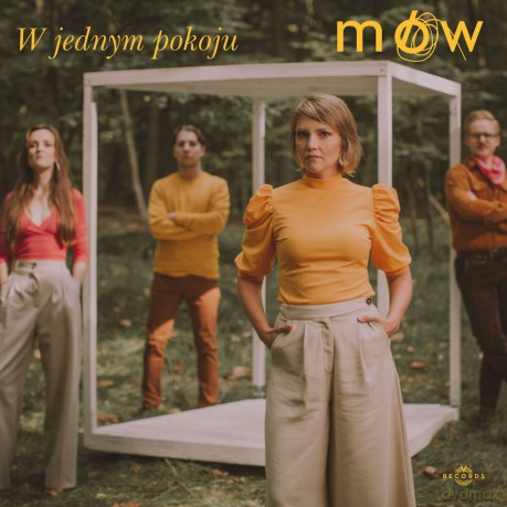MOW: W jednym pokoju (digipack) [CD]