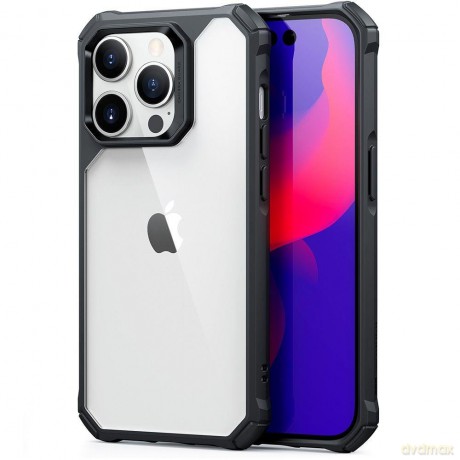 Esr Air Armor Iphone 14 Pro Max Clear/Black