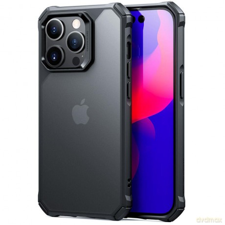 Esr Air Armor Iphone 14 Pro Max Frosted Black