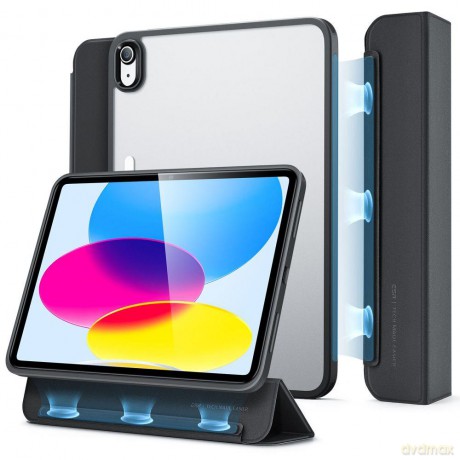 Esr Ascend Hybrid Ipad 10.9 2022 Black