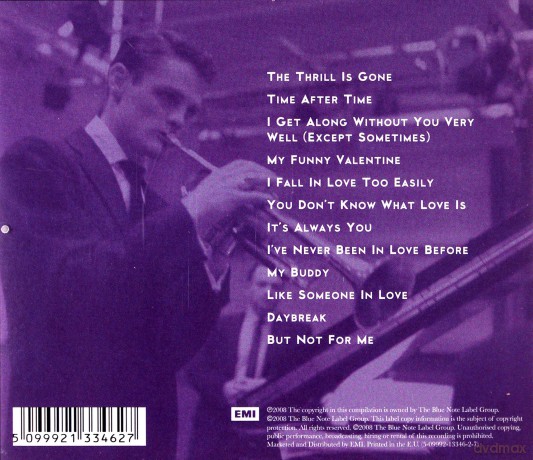 Chet Baker: Platinum [CD]