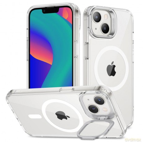 Esr Classic Kickstand Halolock Magsafe Iphone 14 Plus Clear