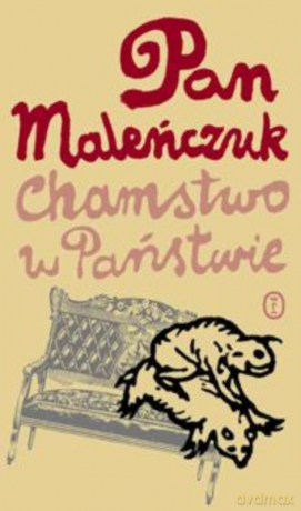 Chamstwo w Państwie [KSIĄŻKA]