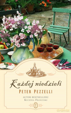 Każdej niedzieli - Peter Pezzelli [KSIĄŻKA]