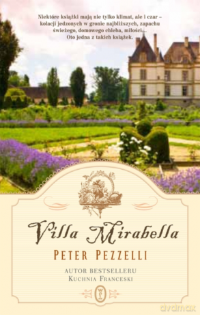 Villa Mirabella - Peter Pezzelli [KSIĄŻKA]