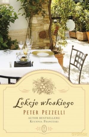 Lekcje włoskiego - Peter Pezzelli [KSIĄŻKA]