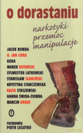 O dorastaniu [KSIĄŻKA]