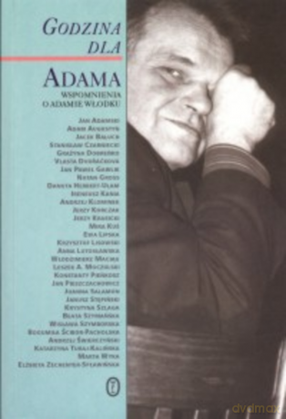 Godzina dla Adama [KSIĄŻKA]