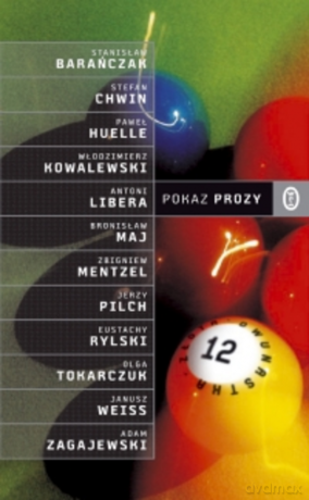 Pokaz prozy [KSIĄŻKA]