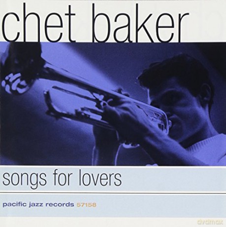 Chet Baker: Songs For Lovers [CD]