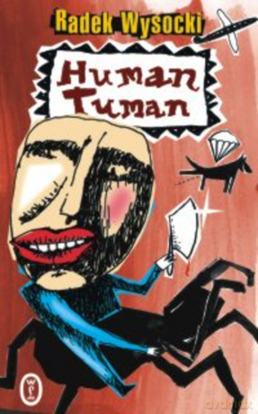 Human Tuman [KSIĄŻKA]