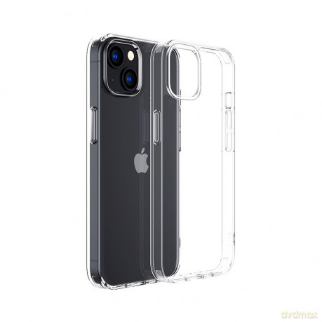 Joyroom 14X Case etui do iPhone 14 Pro Max wytrzymały pokrowiec obudowa przezroczysty (JR-14X4)