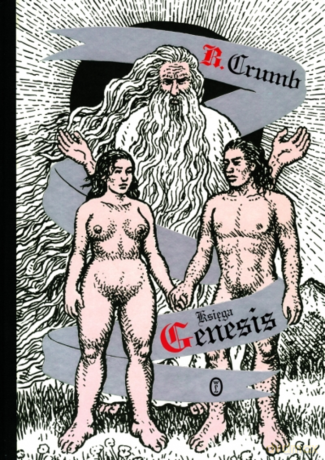 Księga Genesis - Robert Crumb [KSIĄŻKA]