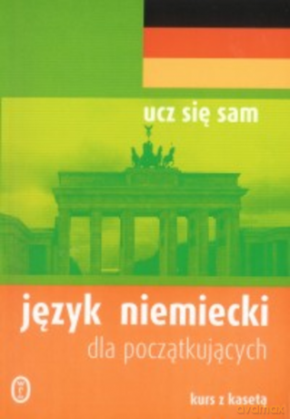 Język niemiecki dla początkujących - Rosi McNab [KSIĄŻKA]
