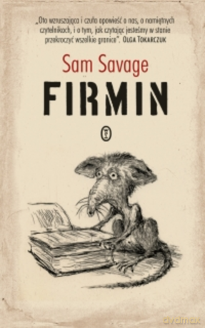 Firmin - Sam Savage [KSIĄŻKA]