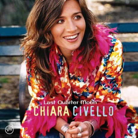 Chiara Civello: Last Quarter Moon [CD]