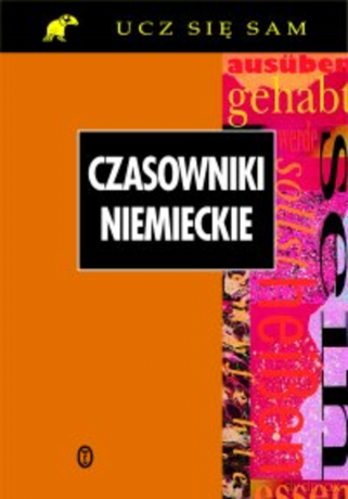 Czasowniki niemieckie [KSIĄŻKA]