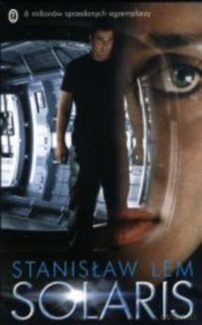 Solaris - Stanisław Lem [KSIĄŻKA]