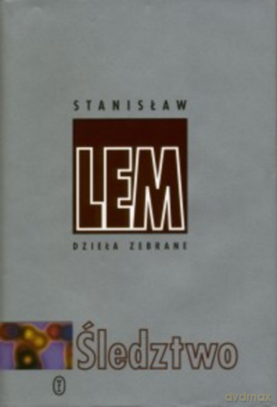 Śledztwo - Stanisław Lem [KSIĄŻKA]