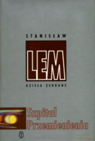 Szpital Przemienienia - Stanisław Lem [KSIĄŻKA]