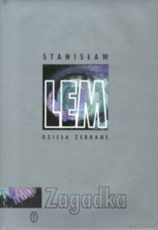 Zagadka - Stanisław Lem [KSIĄŻKA]