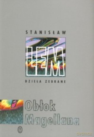 Obłok Magellana - Stanisław Lem [KSIĄŻKA]