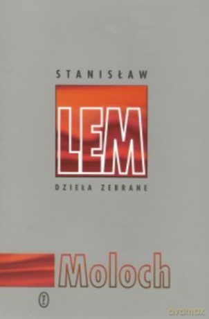 Moloch - Stanisław Lem [KSIĄŻKA]