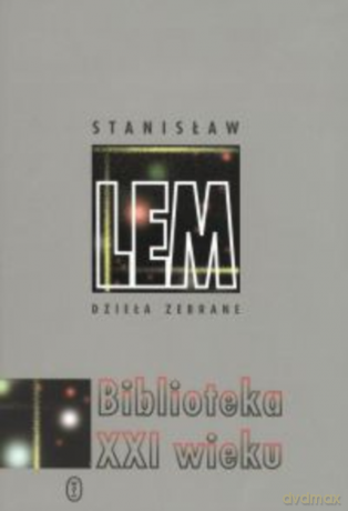 Biblioteka XXI wieku - Stanisław Lem [KSIĄŻKA]