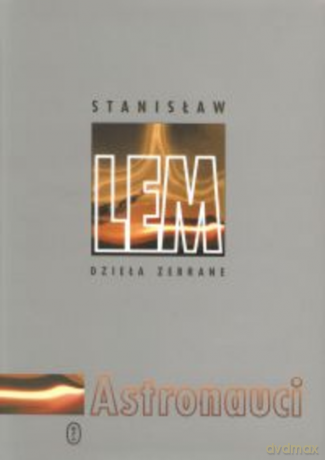 Astronauci - Stanisław Lem [KSIĄŻKA]