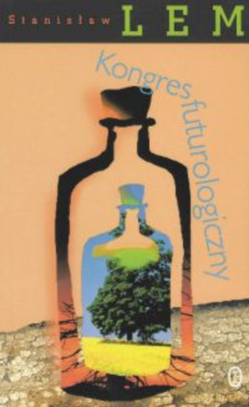 Kongres futurologiczny - Stanisław Lem [KSIĄŻKA]
