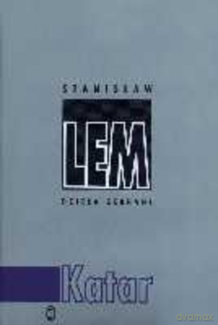 Katar - Stanisław Lem [KSIĄŻKA]