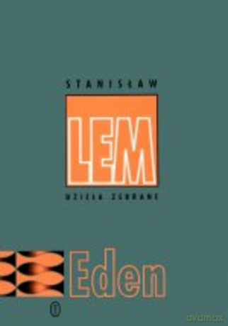 Eden - Stanisław Lem [KSIĄŻKA]