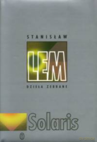 Solaris - Stanisław Lem [KSIĄŻKA]