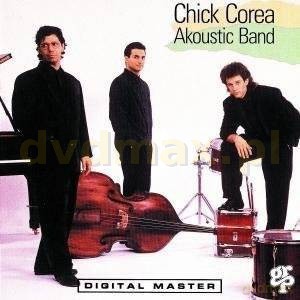 Chick Corea (Akoustic Band): Chick Corea Akoustic Band [CD]