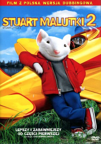Stuart malutki 2 [DVD]