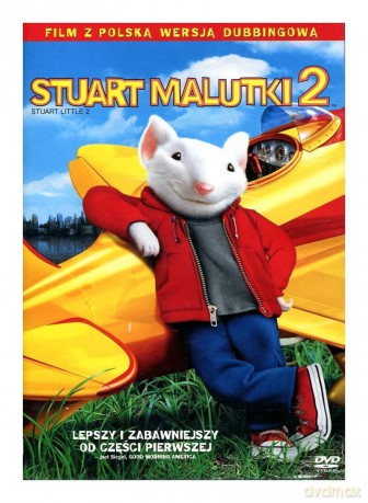 Stuart malutki 2 [DVD]