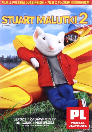 Stuart malutki 2 [DVD]