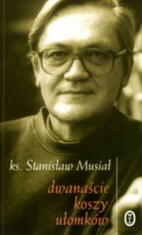 Dwanaście koszy ułomków [KSIĄŻKA]