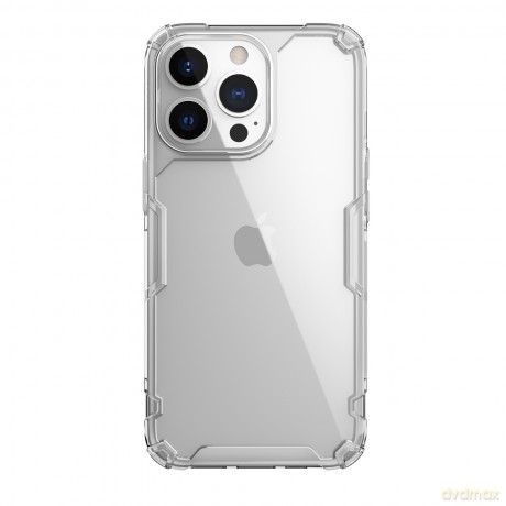 Nillkin Nature Pro etui do iPhone 13 Pro Max pancerna obudowa pokrowiec biały