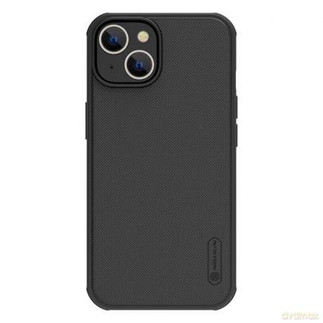 Nillkin Super Frosted Shield Pro etui iPhone 14 pokrowiec na tył plecki czarny